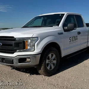 2019 Ford F150 Ext. Cab pickup truck