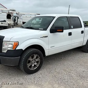 2014 Ford F150 XL Ext. Cab pickup truck