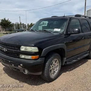 2004 Chevrolet Tahoe SUV