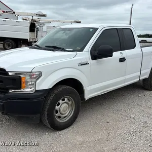 2019 Ford F150 XL Ext. Cab pickup truck
