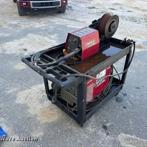 Lincoln Electric FLEXTEC 450 welder