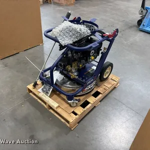 MAKINEX DPW-2500-0AVU pressure washer
