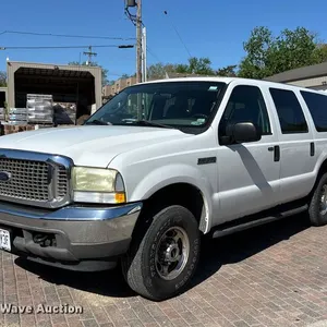 2003 Ford Excursion XLT SUV