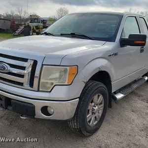 2009 Ford F150 Ext. Cab pickup truck