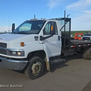 2005 Chevrolet C4500 flatbed truck
