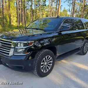2020 Chevrolet Tahoe Police SUV