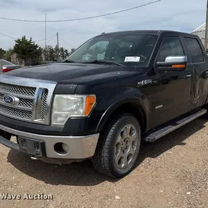 2011 Ford F150 Crew Cab pickup truck