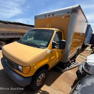 2003 Ford E450 box truck