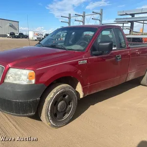 2007 Ford F150 Ext. Cab pickup truck