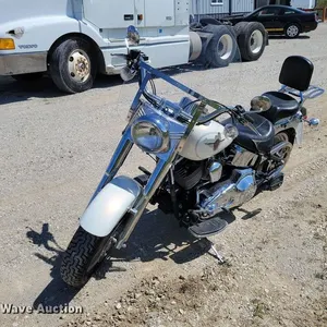 2000 Harley Davidson  Fatboy motorcycle