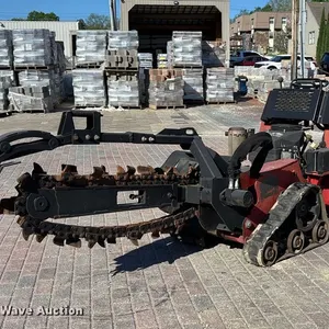 Toro TRX-I9 walk-behind trencher