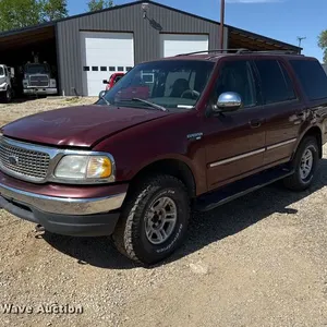 2000 Ford Expedition SUV