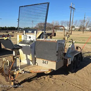 2003 TSE DPT 30B cable tensioner trailer