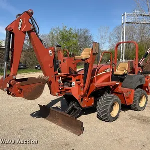 2004 Ditch Witch RT55 trencher