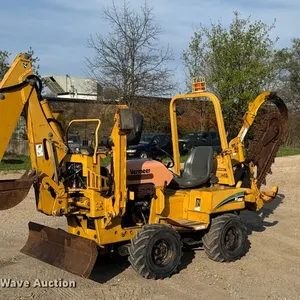 2007 Vermeer RT450 trencher