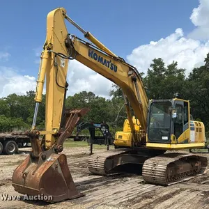 2013 Komatsu PC210LC-10 excavator