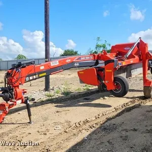 Kuhn GMD5251TC disc mower