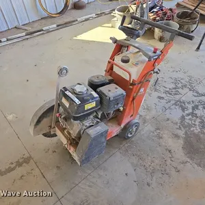 Husqvarna FS400LV concrete saw