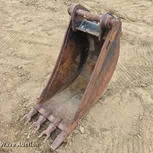 Caterpillar excavator bucket