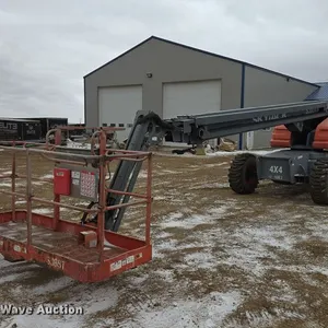 2014 Skyjack SJ66T boom lift