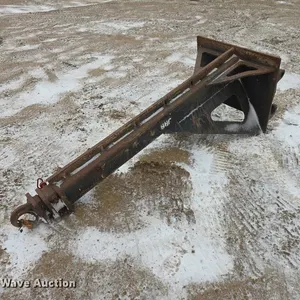 JRB forklift jib