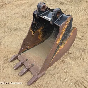 Caterpillar excavator bucket