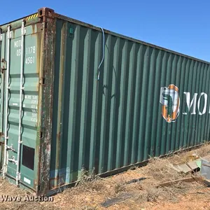 Shipping container