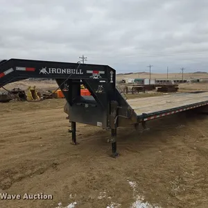2023 Norstar Ironbull equipment trailer