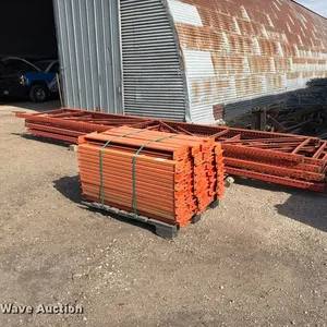 Pallet racking