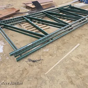 Pallet racking