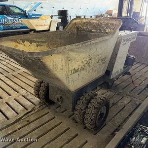 Indy IEPB-16 concrete buggy