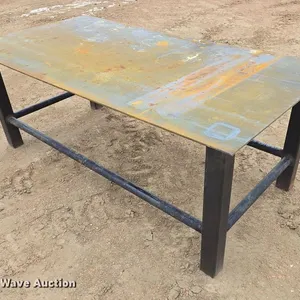 Welding table