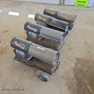 (4) Mr. Heater heaters