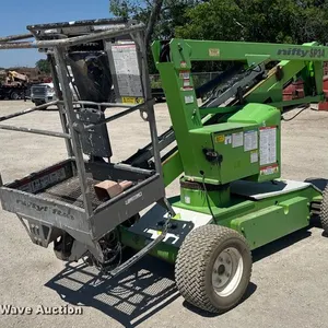 Nifty SP34 boom lift