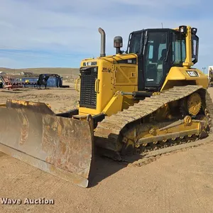 2015 Caterpillar D6N LGP dozer