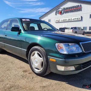 1998 Lexus LS400 Car
 UNRESERVED