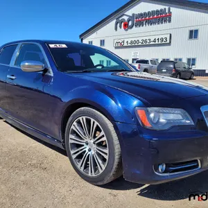 2013 Chrysler 300 S Car
 UNRESERVED