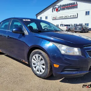 2011 Chevrolet Cruze LT Car
 UNRESERVED