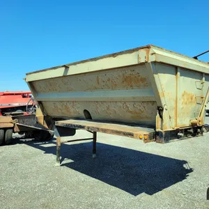 1997 Arnes T/A Lead Side Dump Trailer
 UNRESERVED