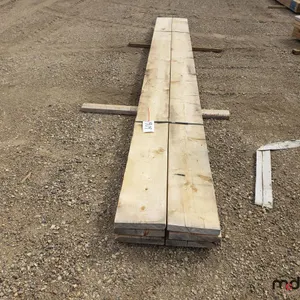 Bundle of Approx. 1 1/2" x 9" Culled Lumber
 UNRESERVED