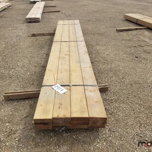 Bundle of Approx. 1 1/2" x 5" Culled Lumber
 UNRESERVED