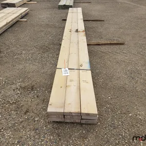 Bundle of Approx. 1 1/2" x 5 1/2" Culled Lumber
 UNRESERVED
