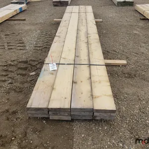 Bundle of Approx. 1 1/2" x 7" Culled Lumber
 UNRESERVED