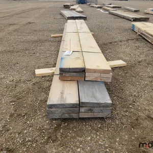 (2) Bundles of Approx. 1 1/2" x 9" Culled Lumber
 UNRESERVED