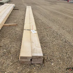 Bundle of Approx. 1 1/2" x 5 1/2" Culled Lumber
 UNRESERVED