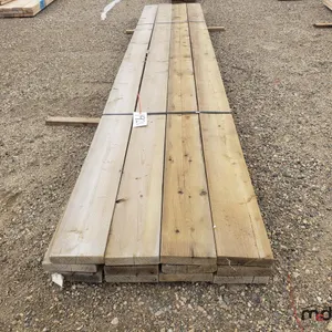 Bundle of Approx. 1 1/2" x 7" Culled Lumber
 UNRESERVED