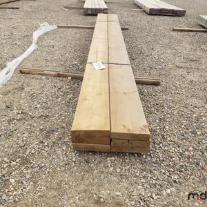 Bundle of Approx. 1 1/2" x 7" Culled Lumber
 UNRESERVED