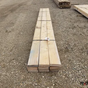 Bundle of Approx. 1 1/2" x 5 1/2" Culled Lumber
 UNRESERVED