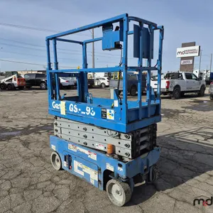 2006 Genie GS-1930 Scissor Lift (Asset #6838)
 UNRESERVED