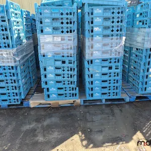 (4) Pallets of Assorted Bread Trays
 UNRESERVED
